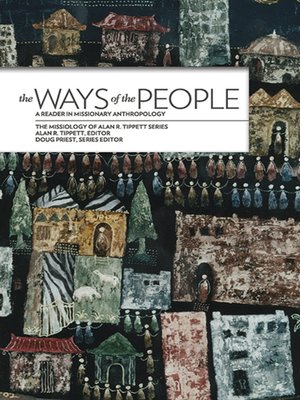 cover image of The Ways of the People